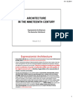 Expressionist Architecture-Deutsche Werkbund PDF