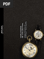 Fine Watches - Horlogerie de Collection