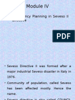 Saveso Directive