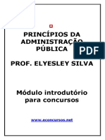 Principios Da Administracao Publica