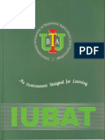 IUBAT Bulletin