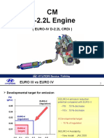 CPF (Catalyzed Particulate Filter)