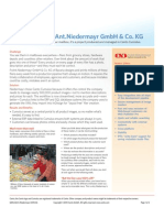 Canto Cumulus: FR - Ant.Niedermayr GMBH & Co. KG Case Study