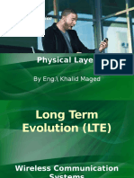 Physical Layer: by Eng./ Khalid Maged