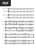 Valery - Partitura Completa PDF