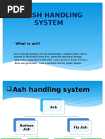 Ash Handling System