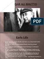 Zulfiqar Ali Bhutto