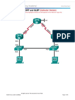 2.4.3.4 Lab - Configuring HSRP and GLBP - ILM