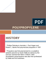 Polypropylene