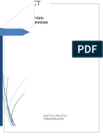 Patanjali Ayurvedic - Data