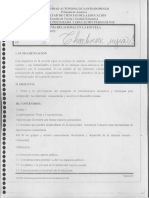 Sistema Relacional de La Escuela y La Comunidad