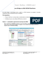 Como Configurar Bridge ONU GPON FiberHome