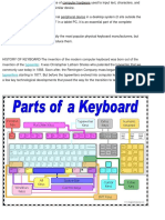 Computer Housing: Typewriter First Typewriters