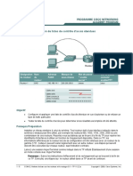 CCNA2 - TP Acl FR PDF