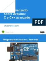 Arduino A. - 1.2.3 - Programación Avanzada - C Avanzado