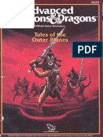 D&D 1e Tales of The Outer Planes