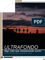 Ultrafondo - Algo Mas Que Simplemente Correr