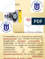 Limites de Operacion y Hoja de Especificaciones