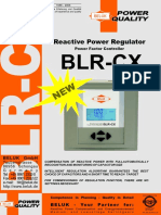 Reactive Power 12 Steps Regulator Book