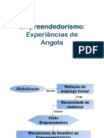 Empreendedorismo Angola PDF