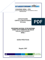 Cartilla Ingles SENA PDF