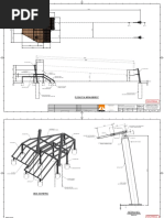 Flying Fox - Shop Drawings