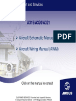 Technical Data Support and Services: Aircraft Schematic Manual (ASM) Aircraft Wiring Manual (AWM)