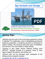 Jackup Rigs Analysis and Design