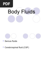 Body Fluids1