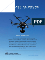 Aerial Drone Solutions - Asset Inspections V2