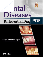 Differential Diagnosis of Dental Diseases PDF