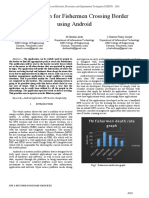 Alert System For Fishermen Crossing Border PDF