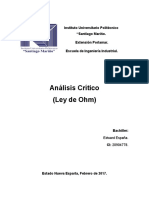 Analisis Critico