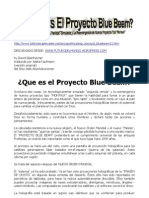 Que Es El Proyecto Blue-Beam