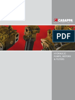 Hydraulic Pumps, Motors & Filters: Replaces: DOC 02 R E Edition: 03/05.2010