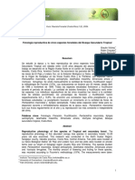 Dialnet FenologiaReproductivaDeCincoEspeciesForestalesDelB 5123195 PDF