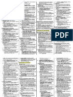 Pshiptax2010 Cheat Sheet