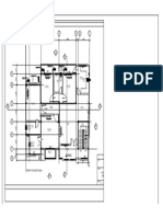 First Floor Plan: DN UP