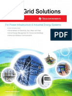 Smart Grid Solutions