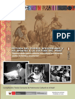 Historia Del Pueblo Afro Peruano Tomo I PDF