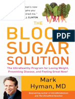 Blood Sugar Solution PDF