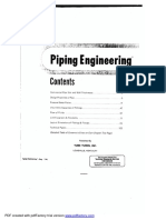 Piping Engineering