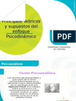 Postulados Psicoanalisis