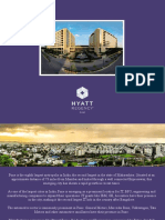 Hotel Hyatt Presentation