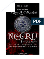 Ted Dekker - Negru - Matca Raului PDF