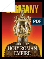 Germany and The Holy Roman Empire