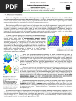 1414-L Práctica 2 Estructuras Cristalinas