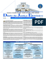 Nº 15.203 Ano Xlvii: Poder Judiciário Estadual