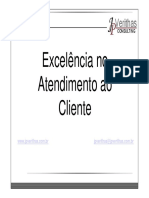 Qualidade No Atendimento Ao Cliente