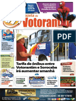 Gazeta de Votorantim, Edição 205